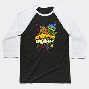 California Dreaming Baseball T-Shirt